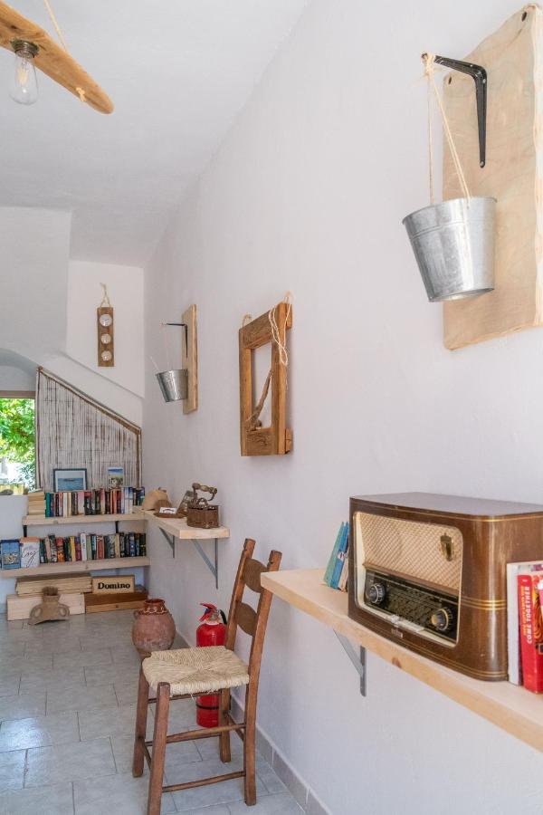 Appartamento Irtakina Soúgia Esterno foto