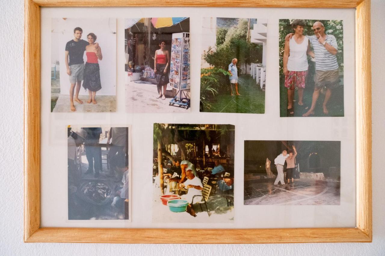 Appartamento Irtakina Soúgia Esterno foto